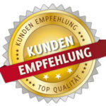 Kunden empfehlen uns